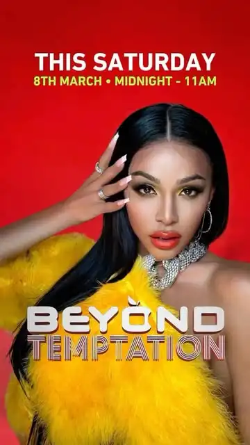 BEYOND X TEMPTATION