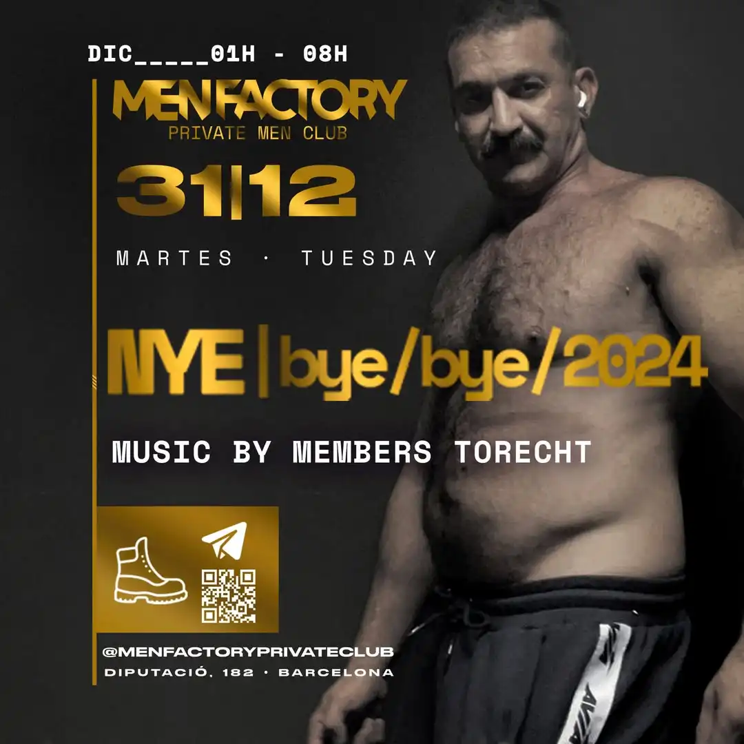 NYE bye/bye/2024