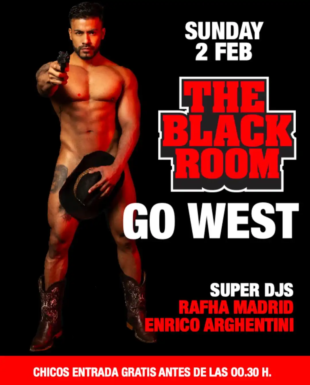 GO WEST