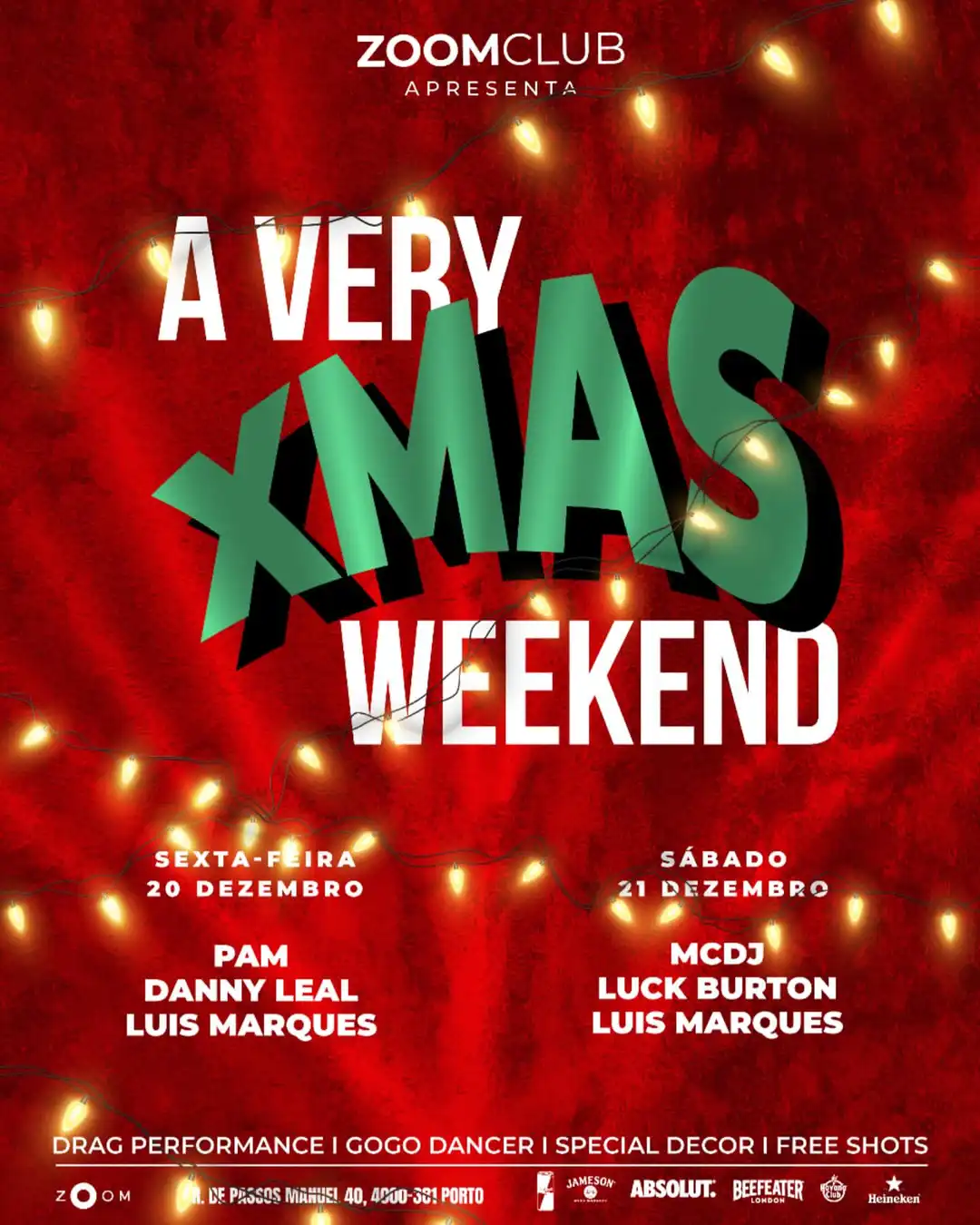A VERY XMAS WEEKEND