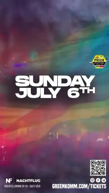 Pride Festival After Hour