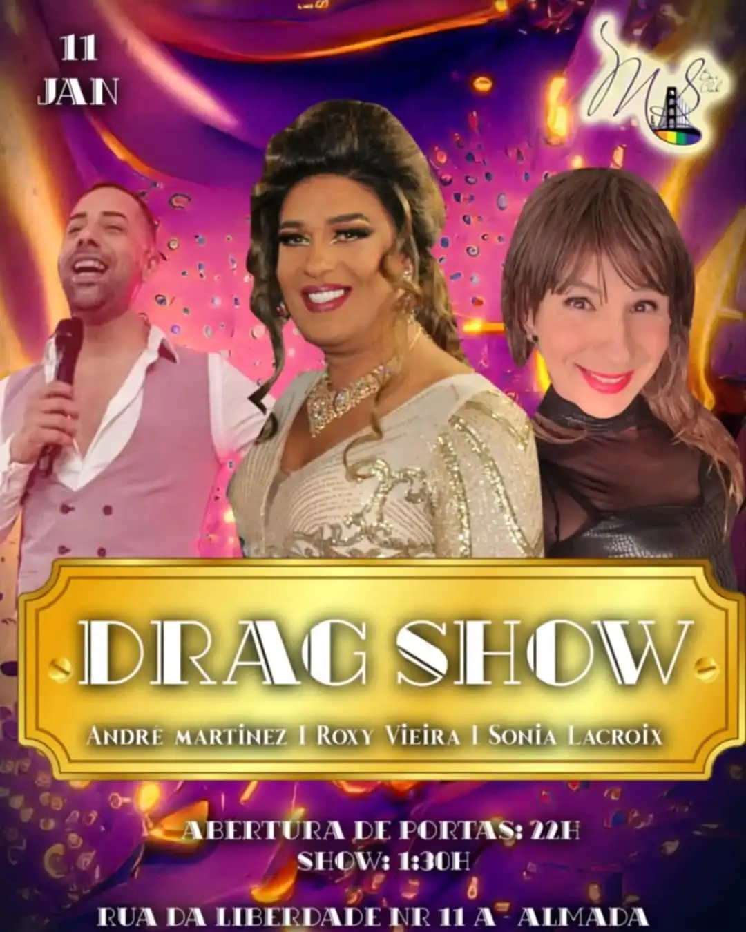 DRAG SHOW