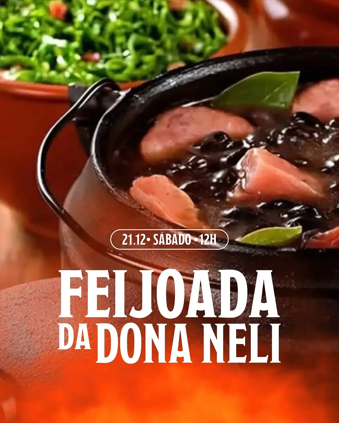 Feijoada da Dona Neli