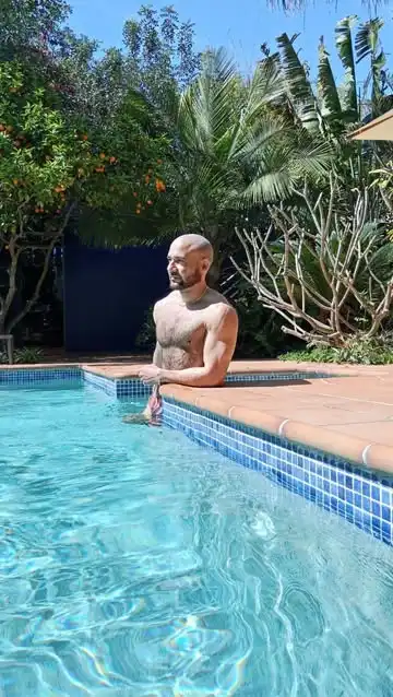 Massage with Simon