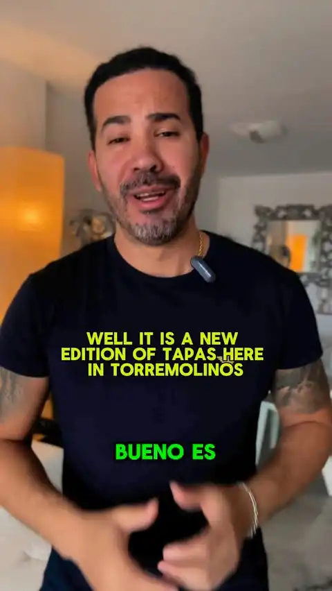 New Edition of Tapas