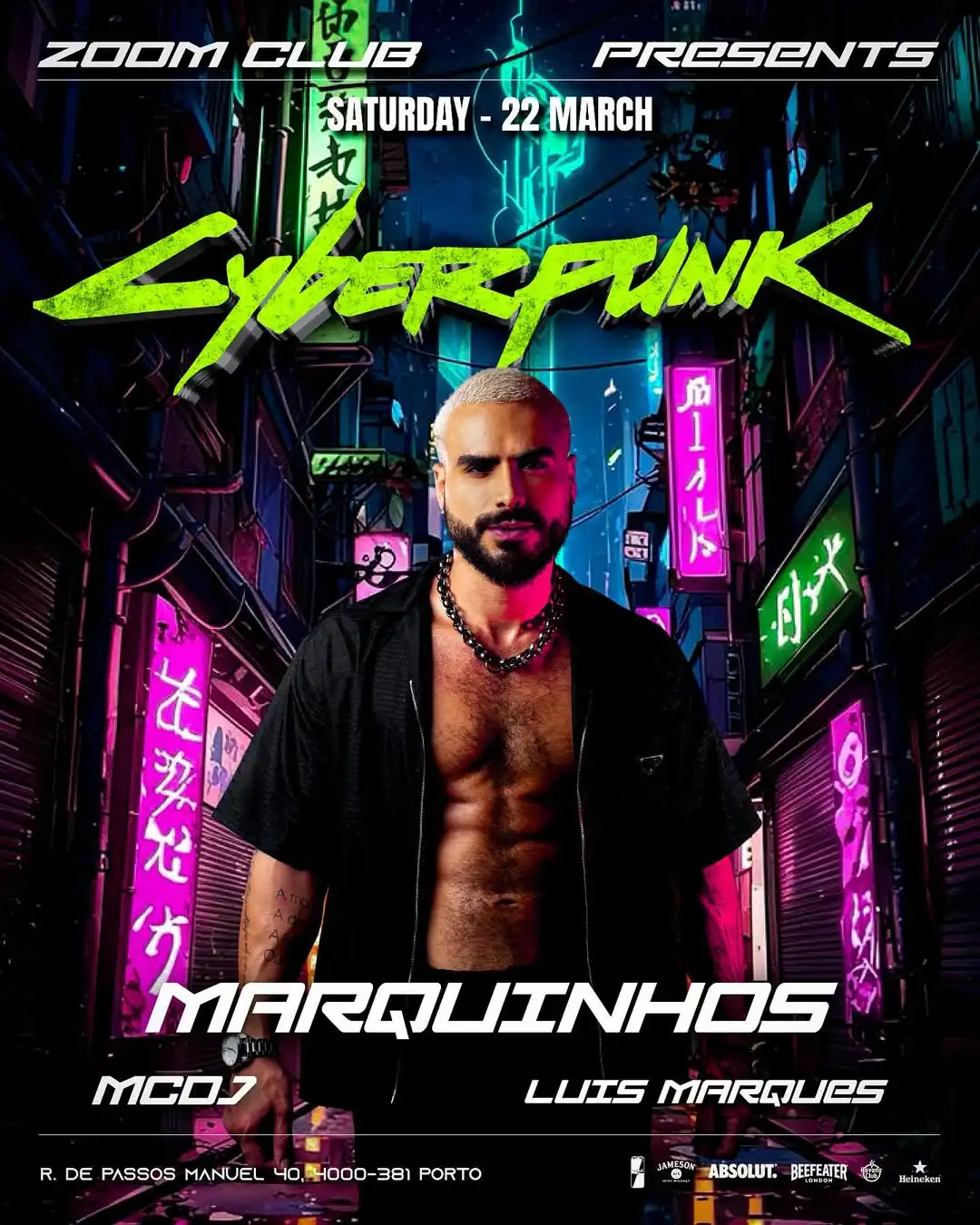 Cyberpunk
