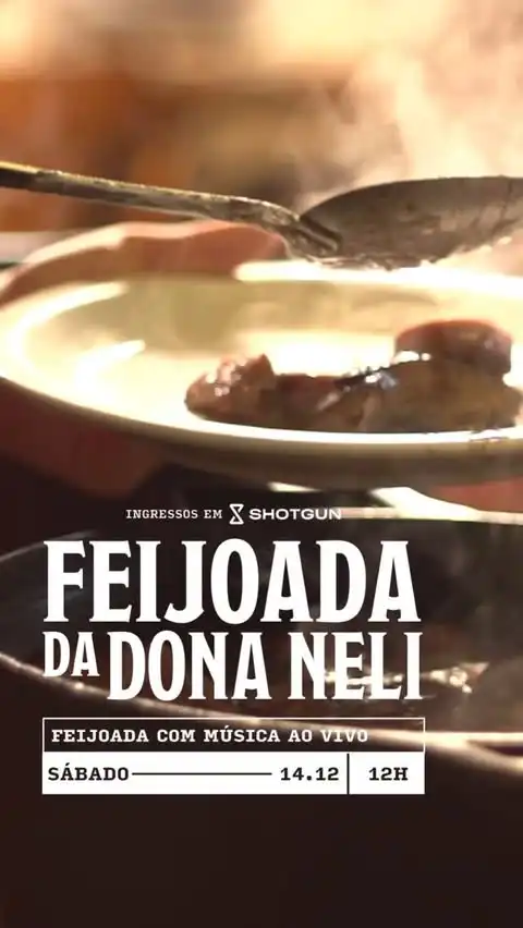 Feijoada da Dona Neli