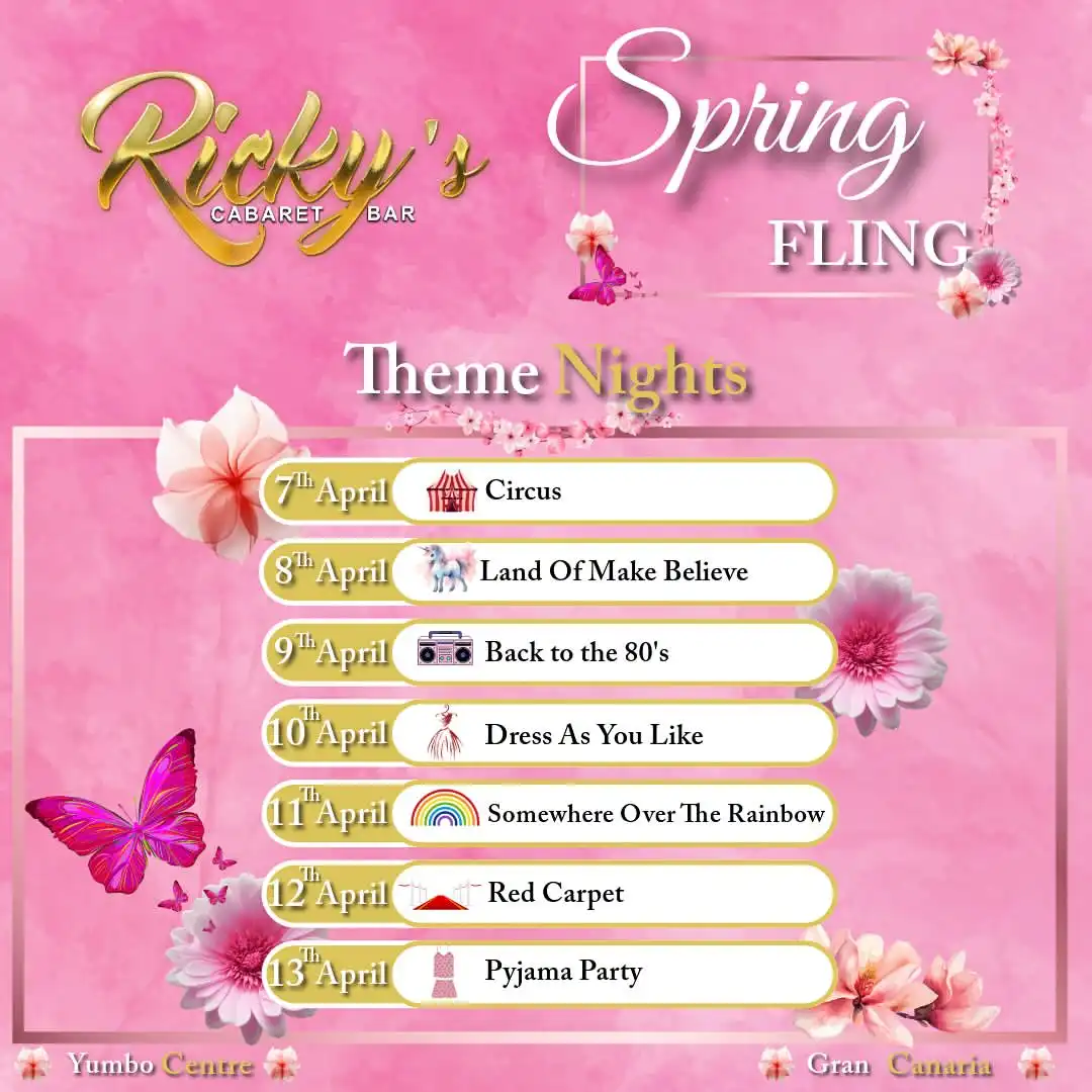 Spring Fling 2025