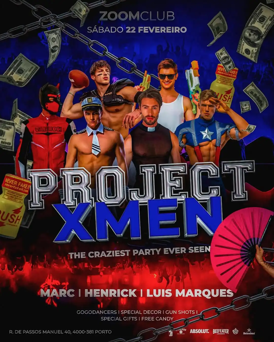 PROJECT XMEN