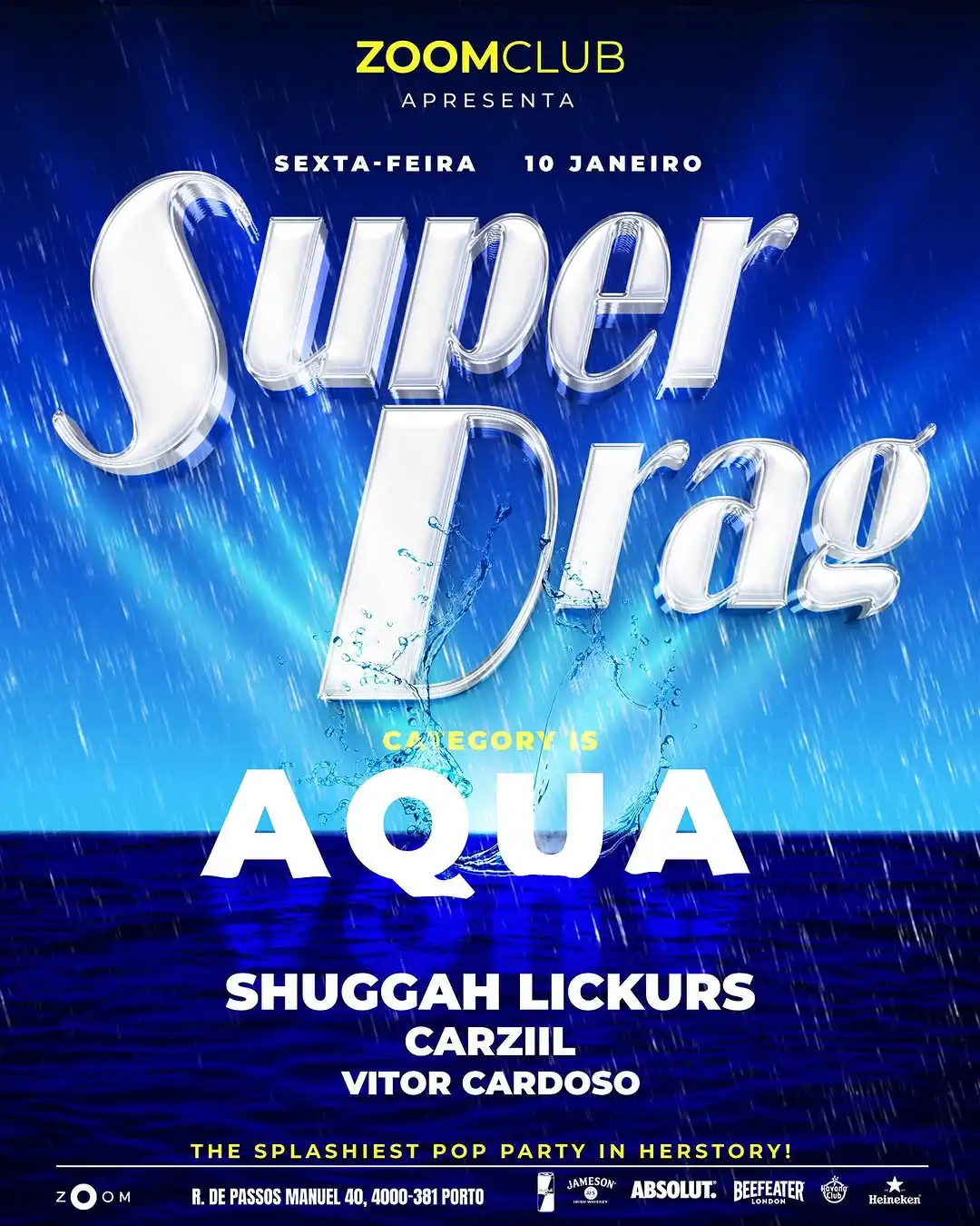 Super Drag