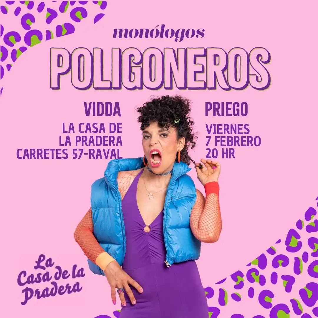 MONOLOGOS POLIGONEROS