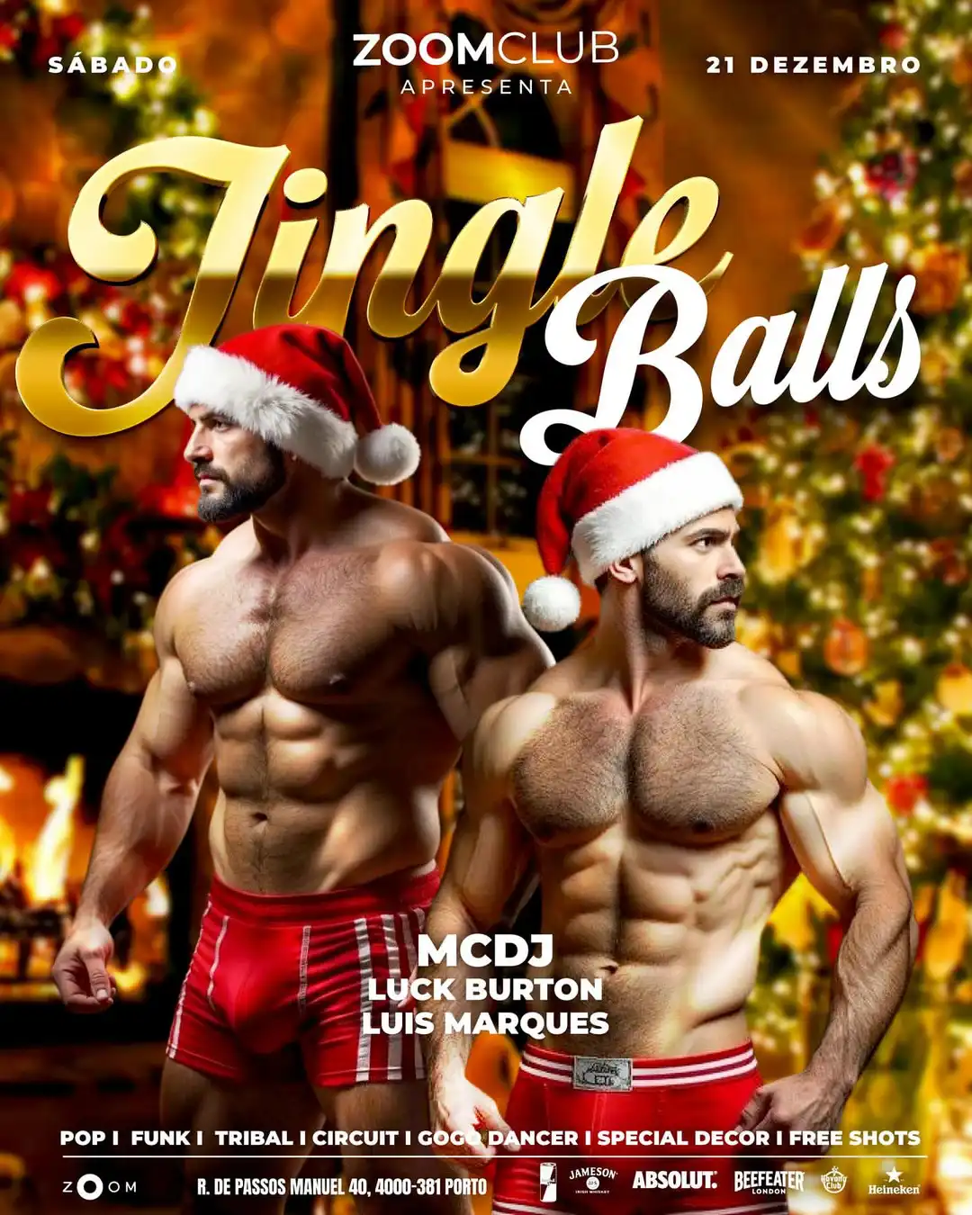 Jingle Balls