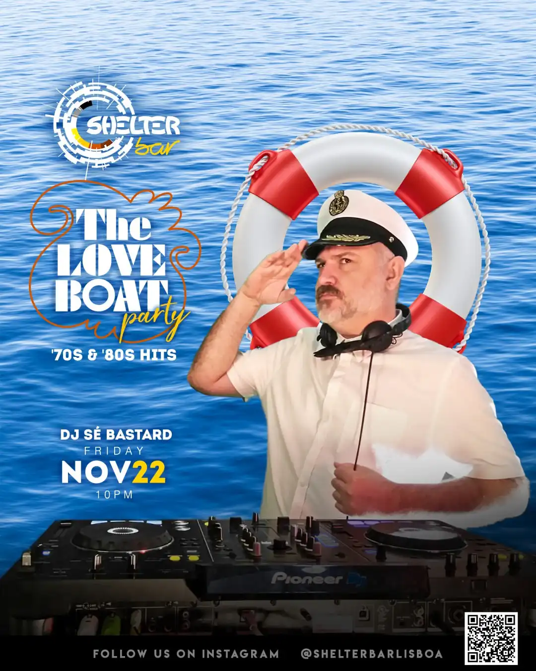 The Love Boat Party