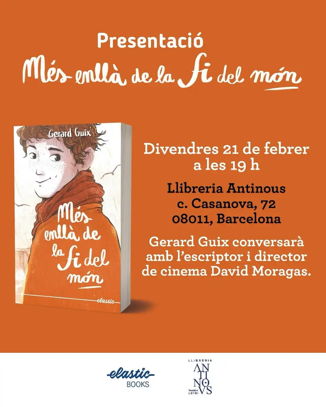 Presentació Més enllà de la fi del món