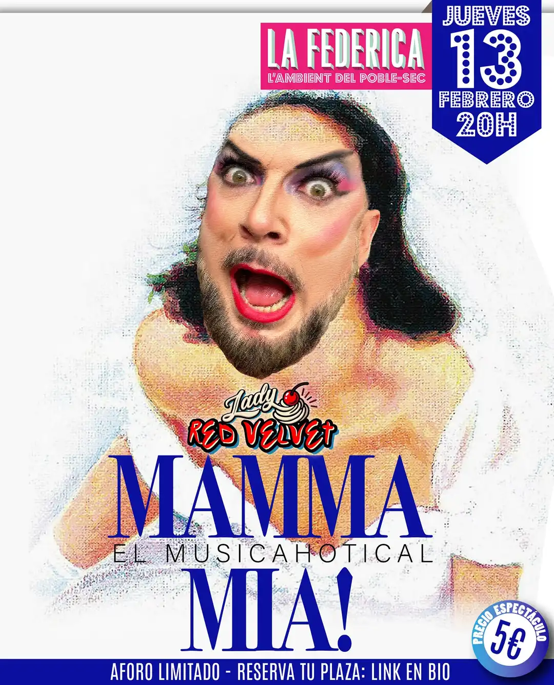 Mamma Mia - The MusiCAHOTICal