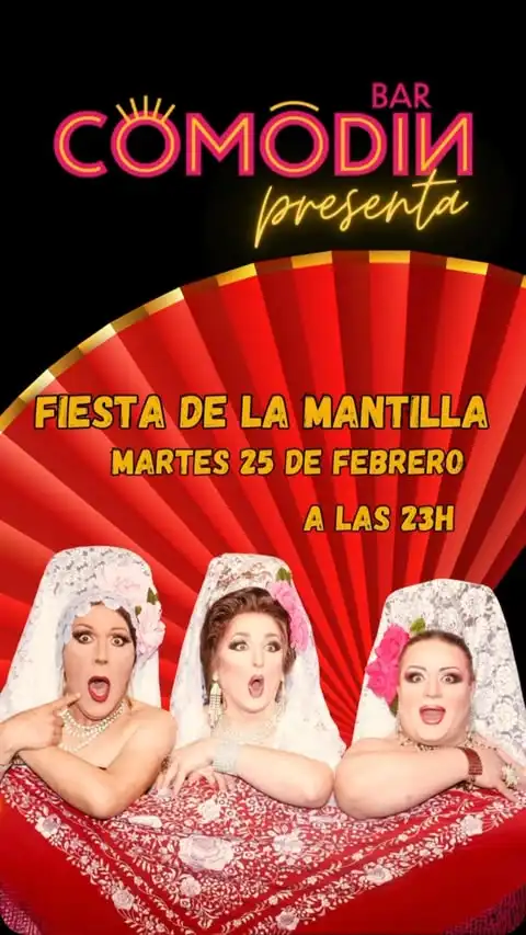 FIESTA DE LA MANTILLA