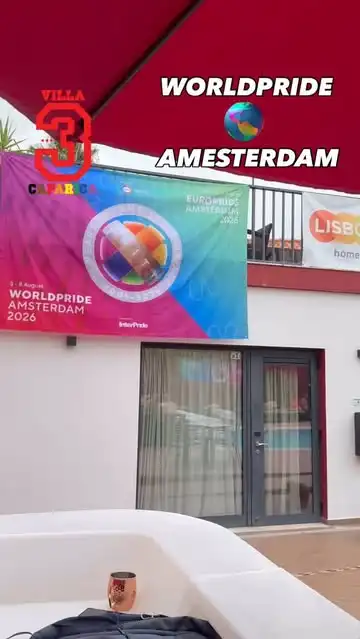 Worldpride Amsterdam 2026