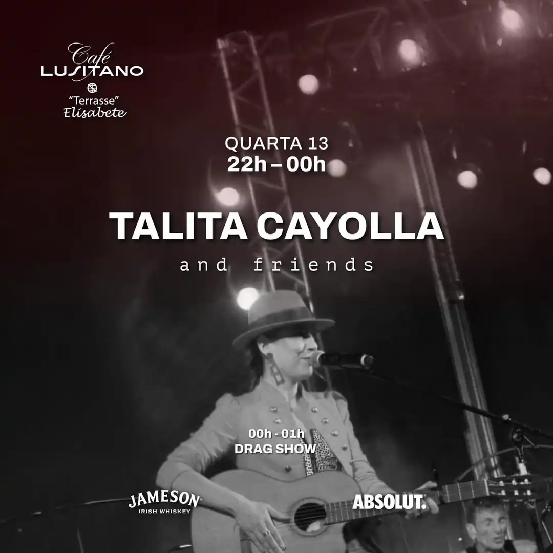 Talita Cayolla and Friends