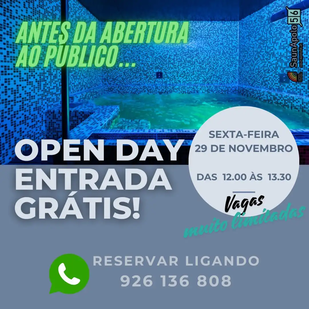 OPEN DAY