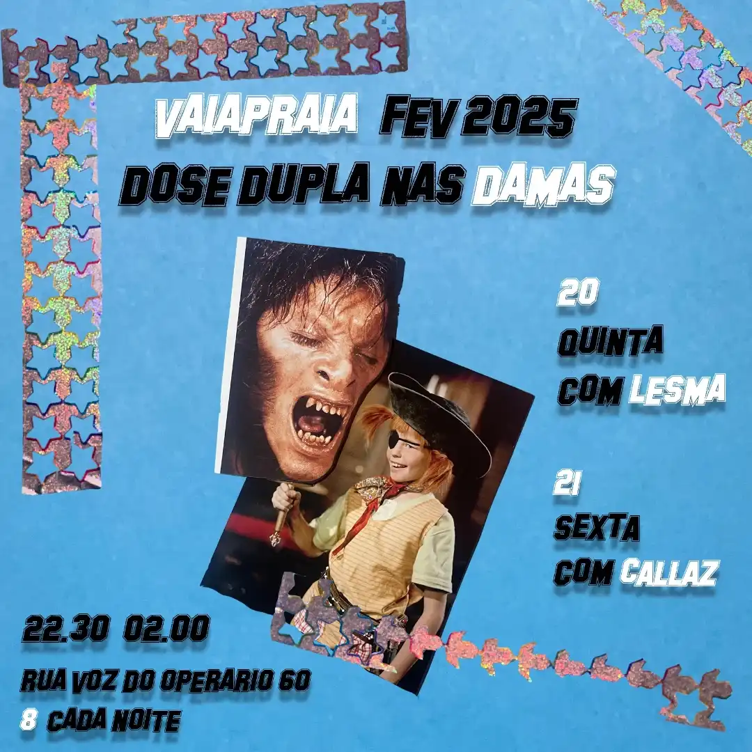 Dose Dupla nas Damas