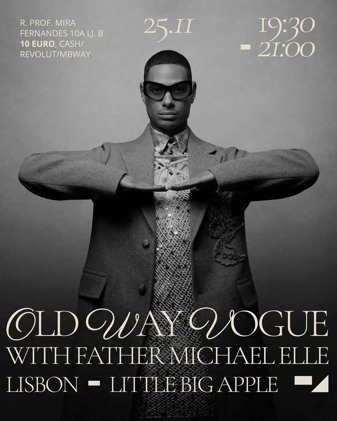 OLD WAY VOGUE WORKSHOP