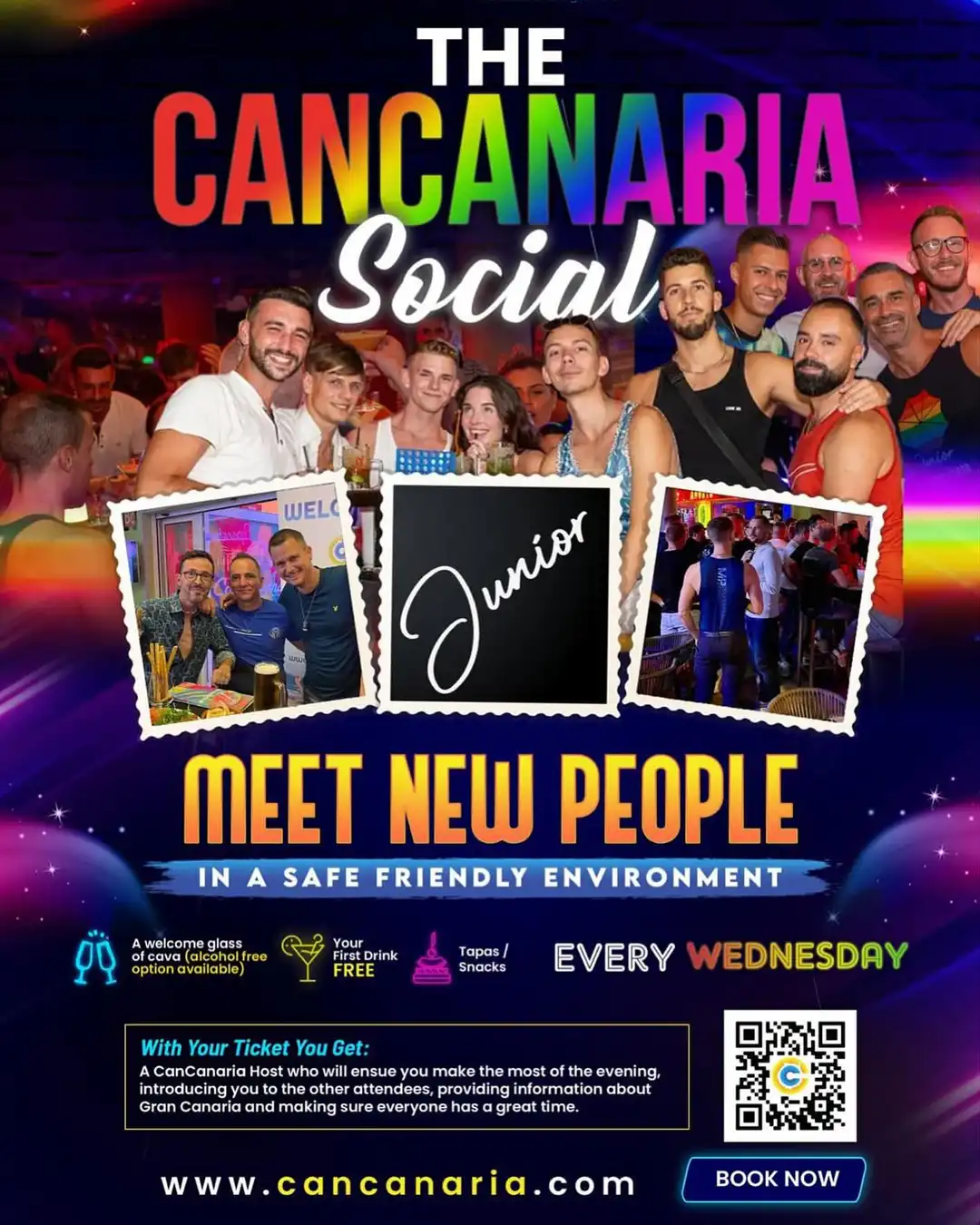 CanCanaria Social