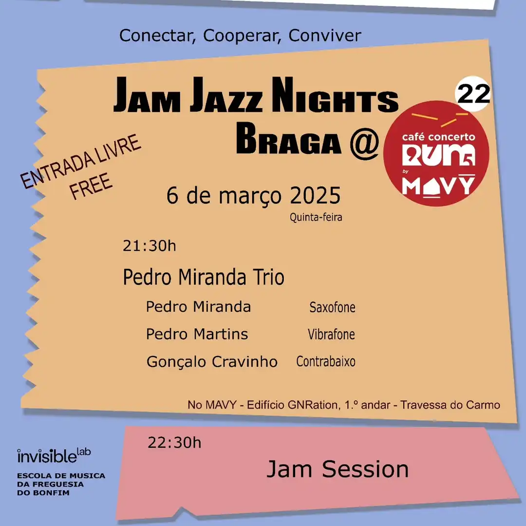JAM Jazz Nights