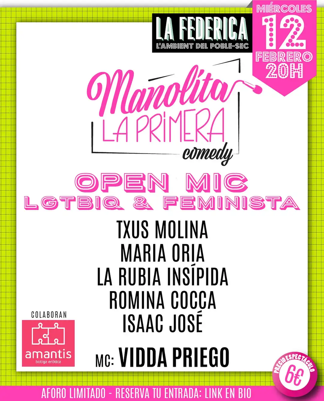 Manolita la Primera