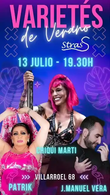 Varietés de Verano