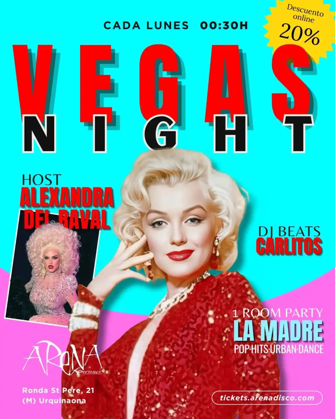 Vegas Night