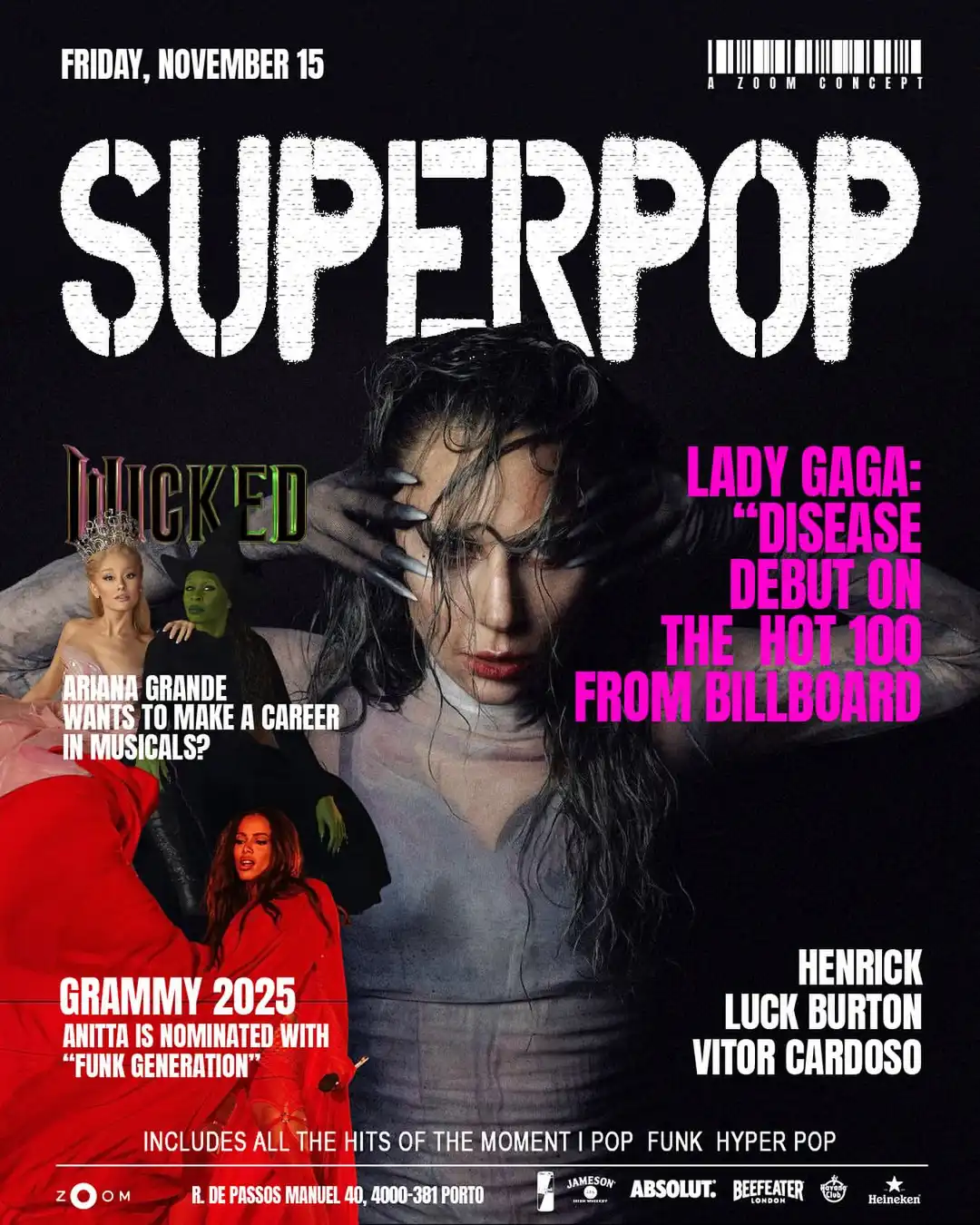 SUPER POP