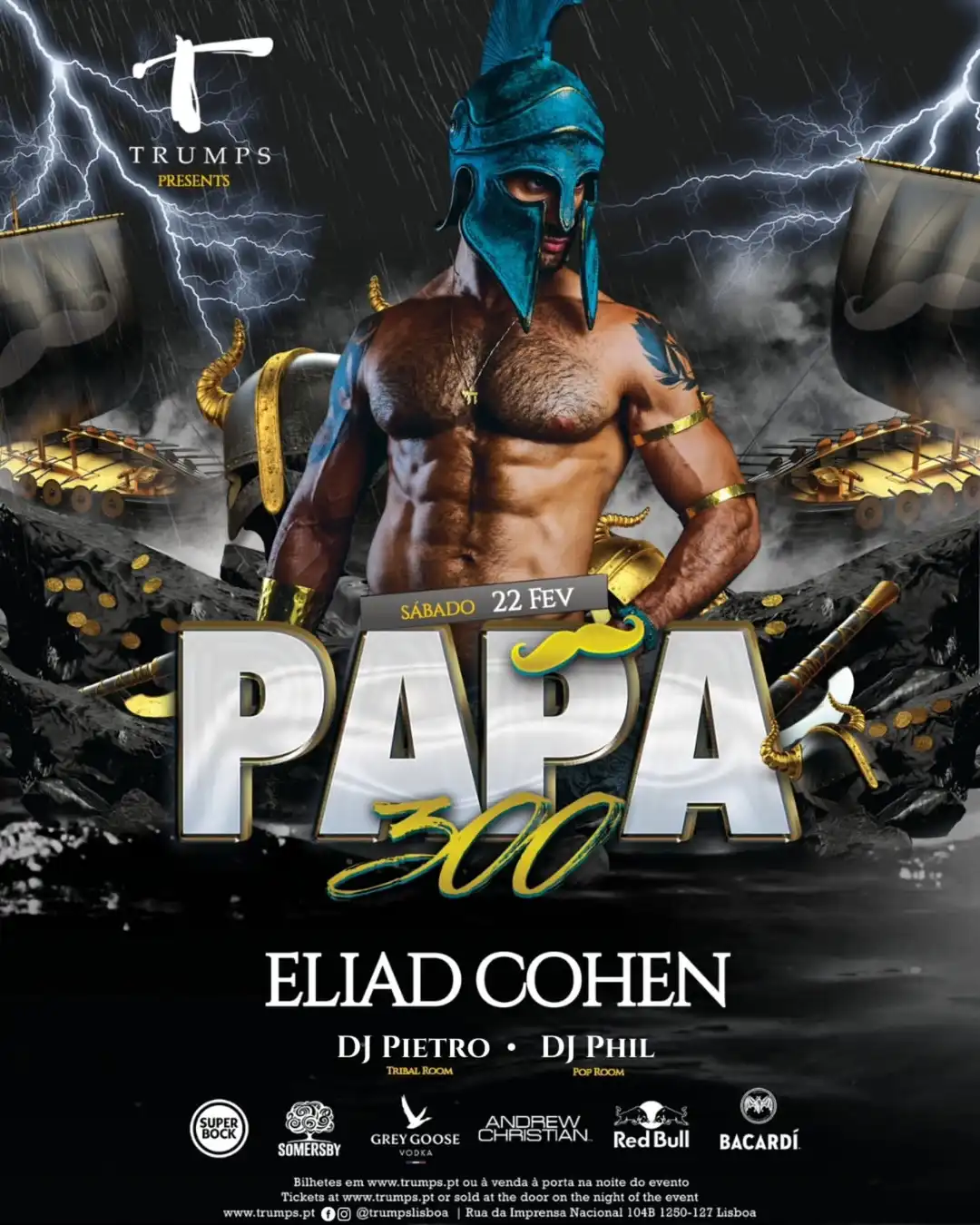 PAPA 300