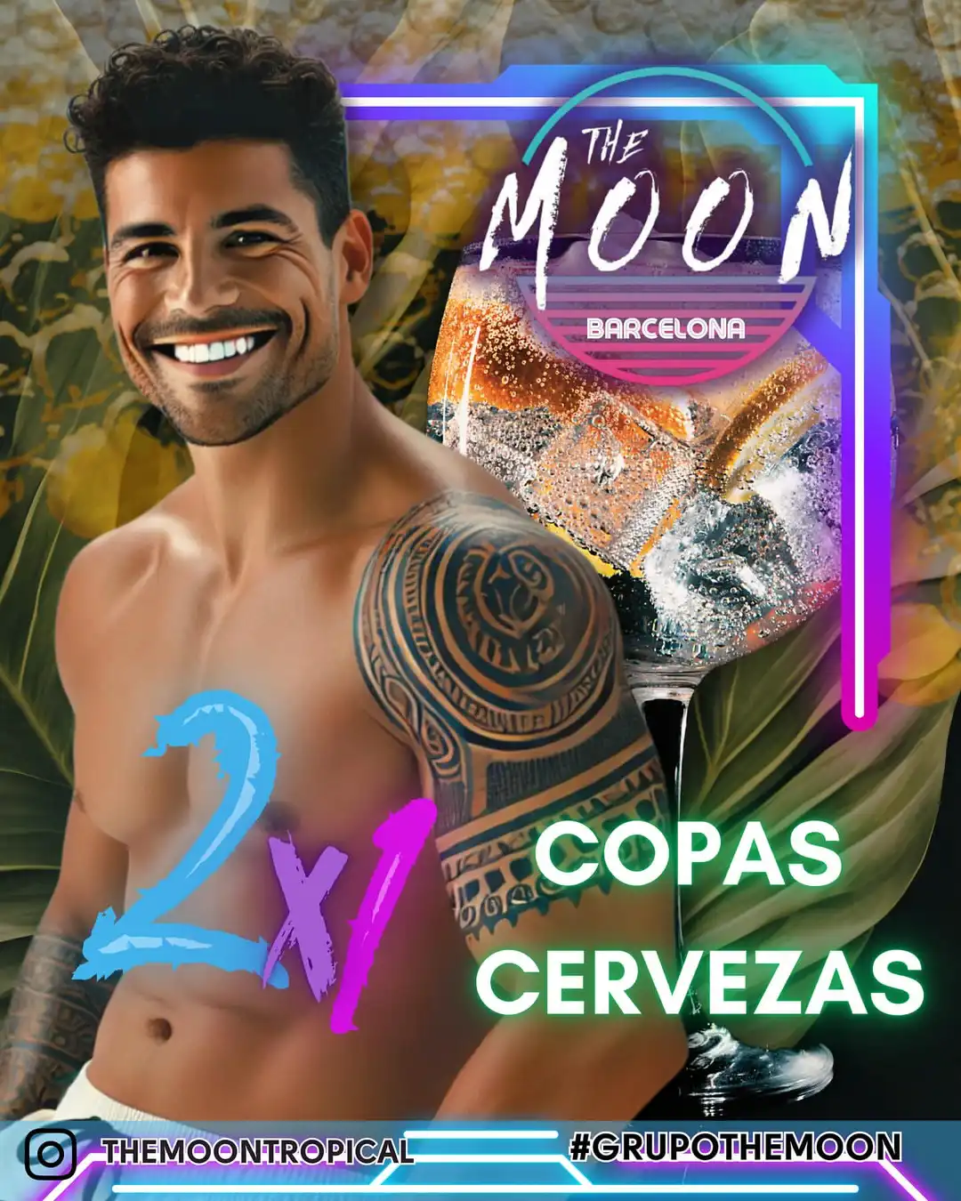 2x1 Miércoles