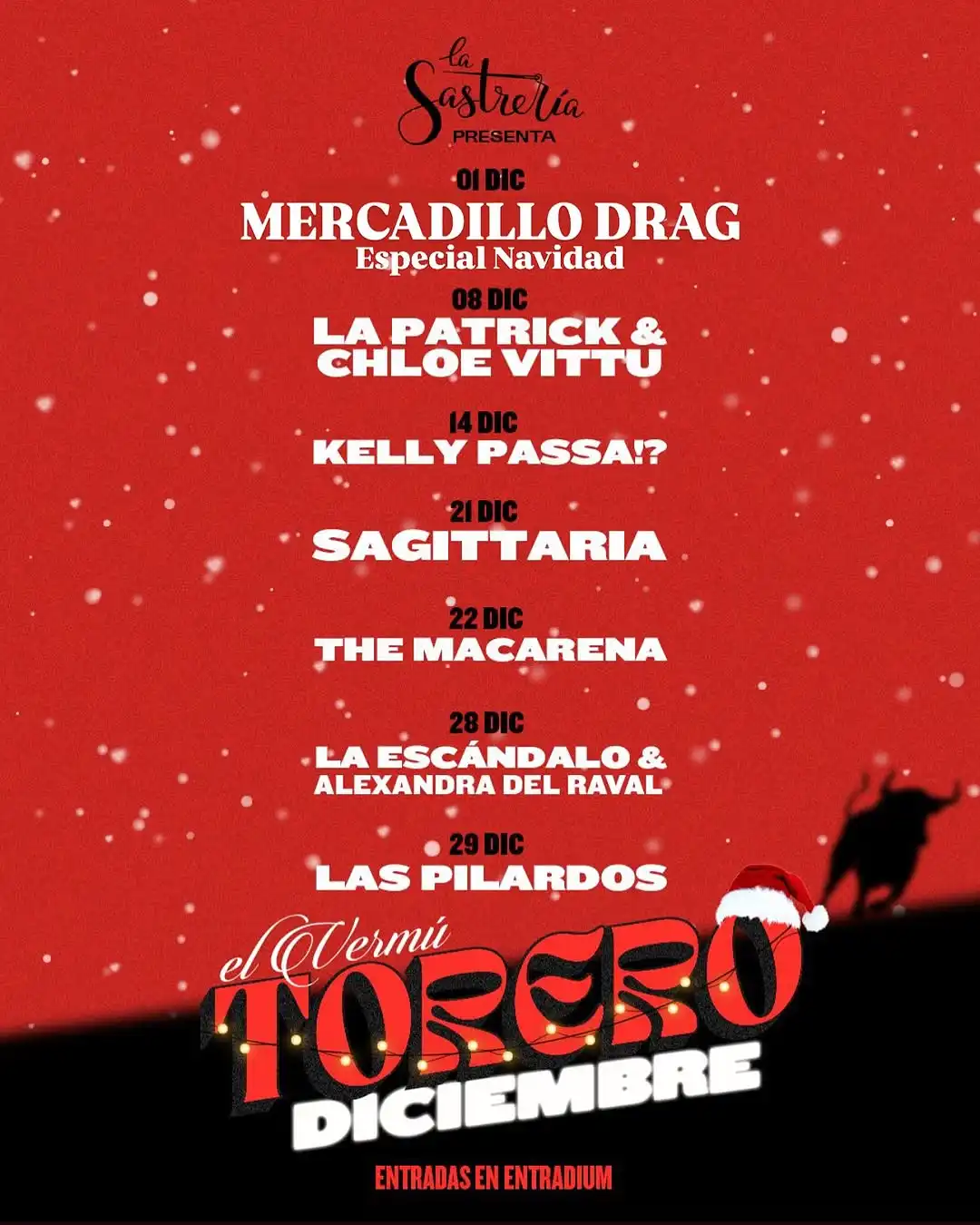 Vermú torero