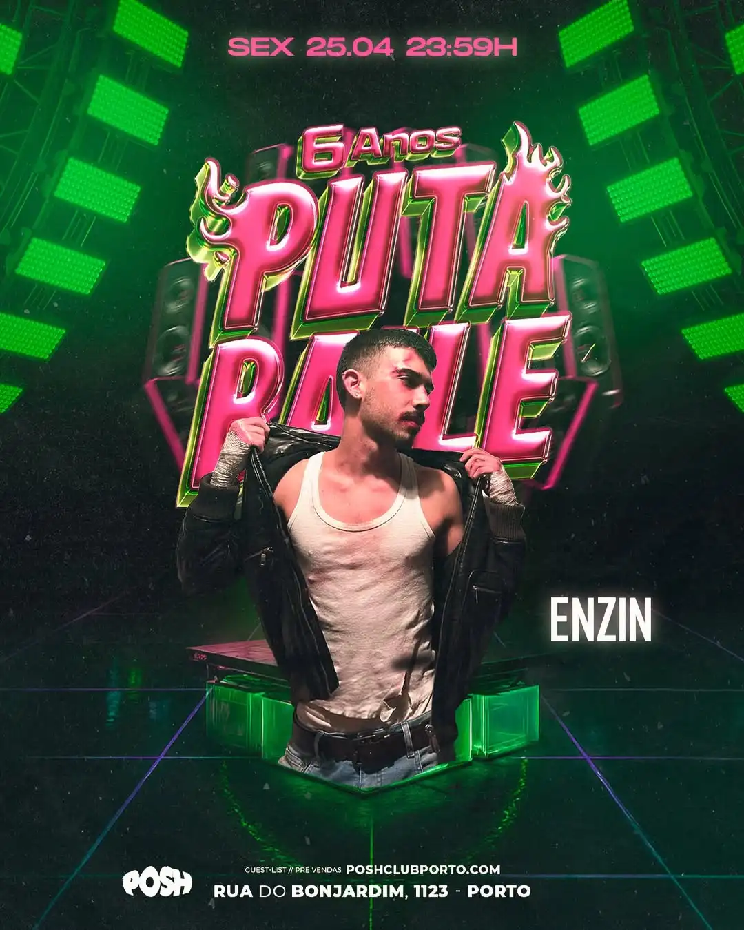 PUTA BAILE