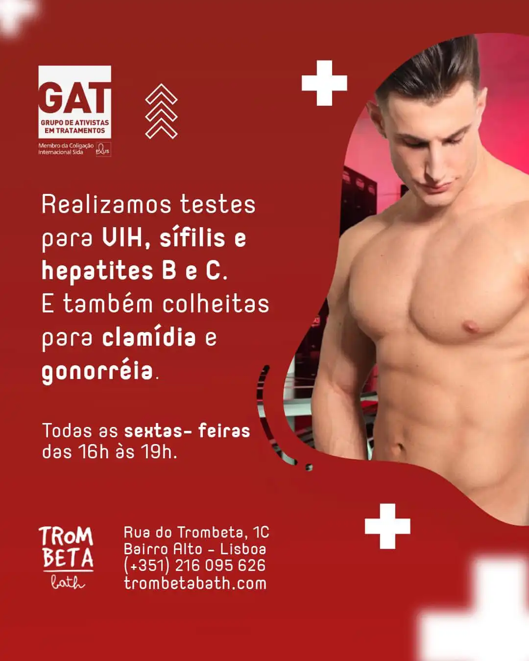 Testes Rápidos