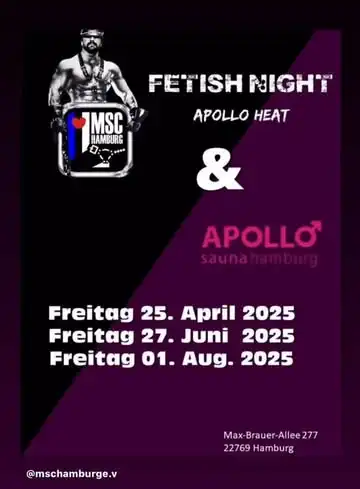 Fetish Night