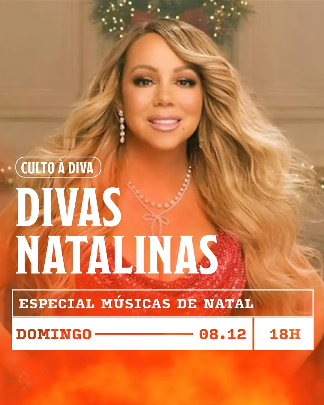CULTO À DIVA | Especial Divas Natalinas