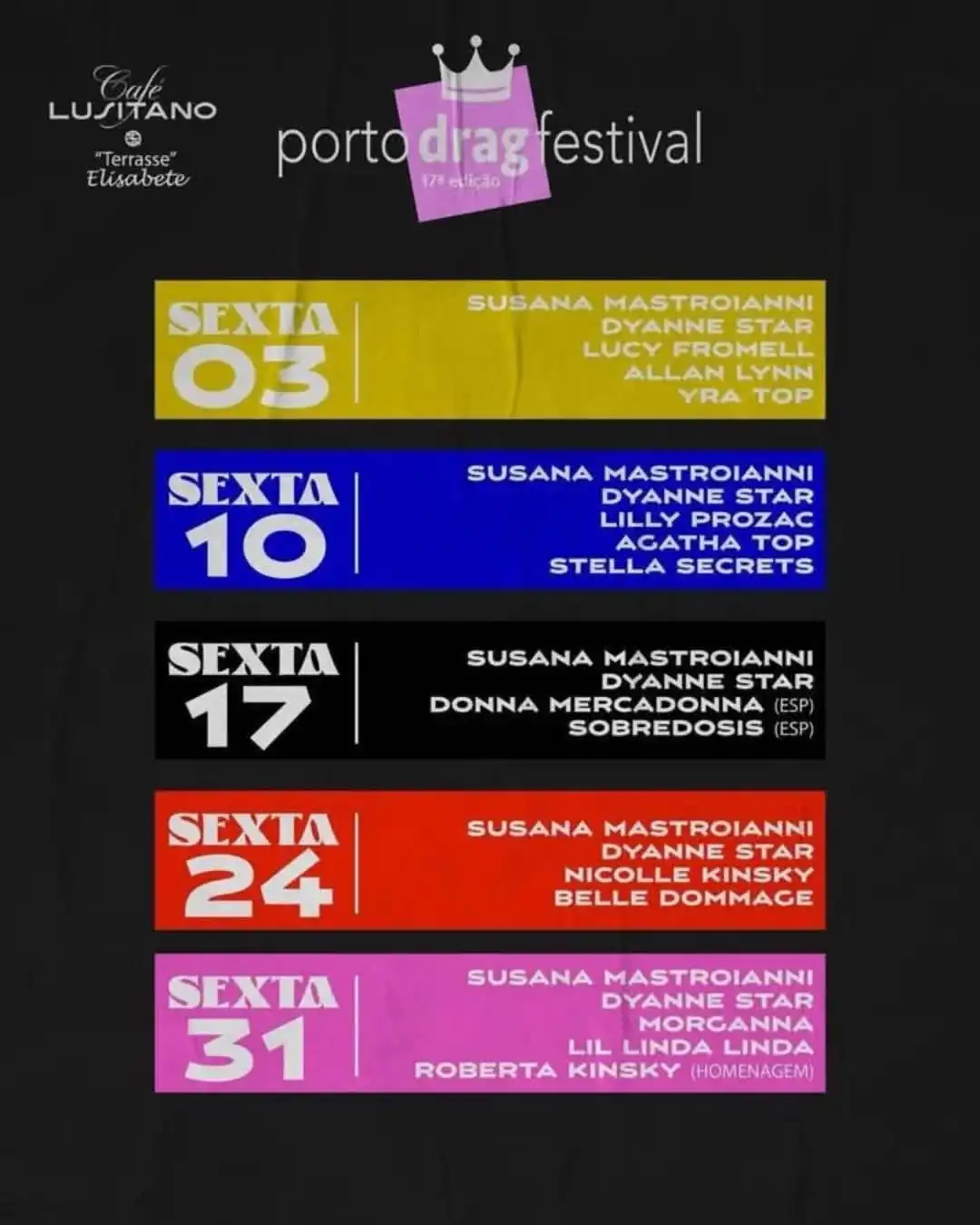 Porto Drag Festival