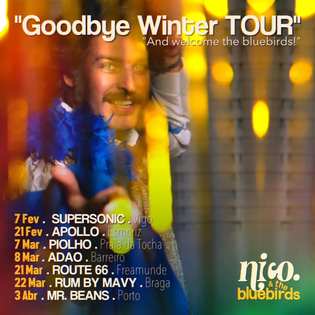 Goodbye Winter TOUR