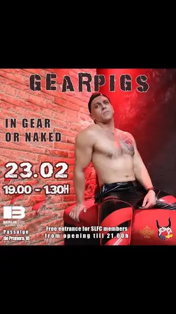 GEARPIGS