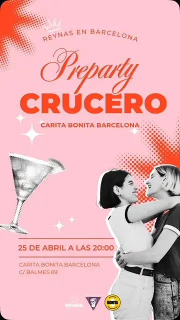 Preparty Crucero