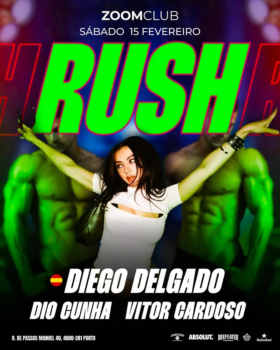 RUSH