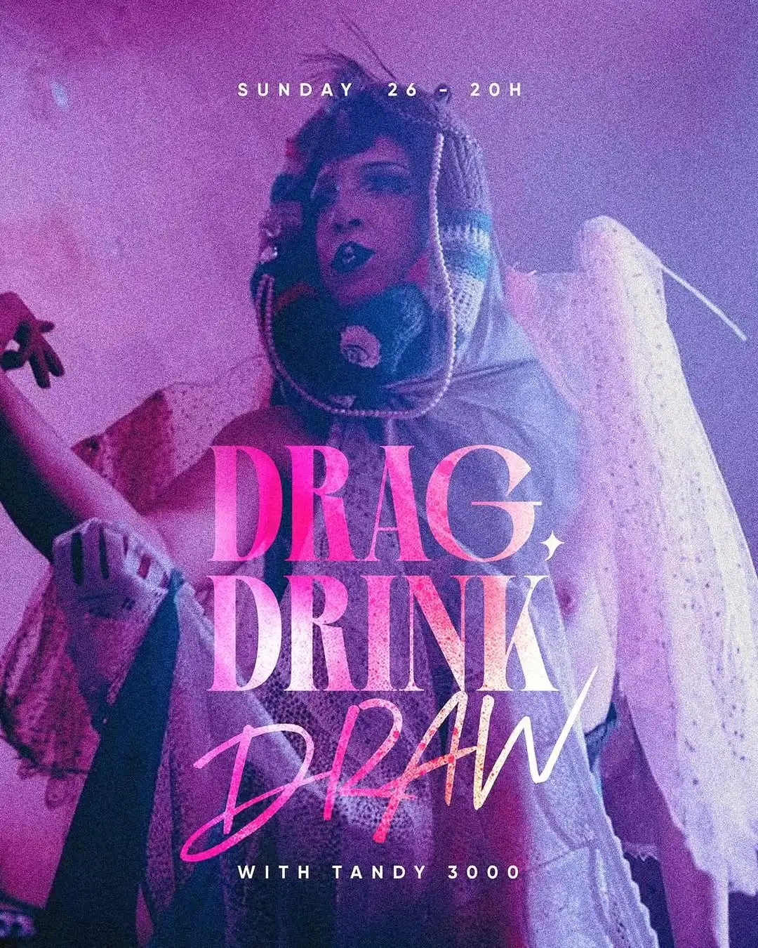 Drag Drink and Draw