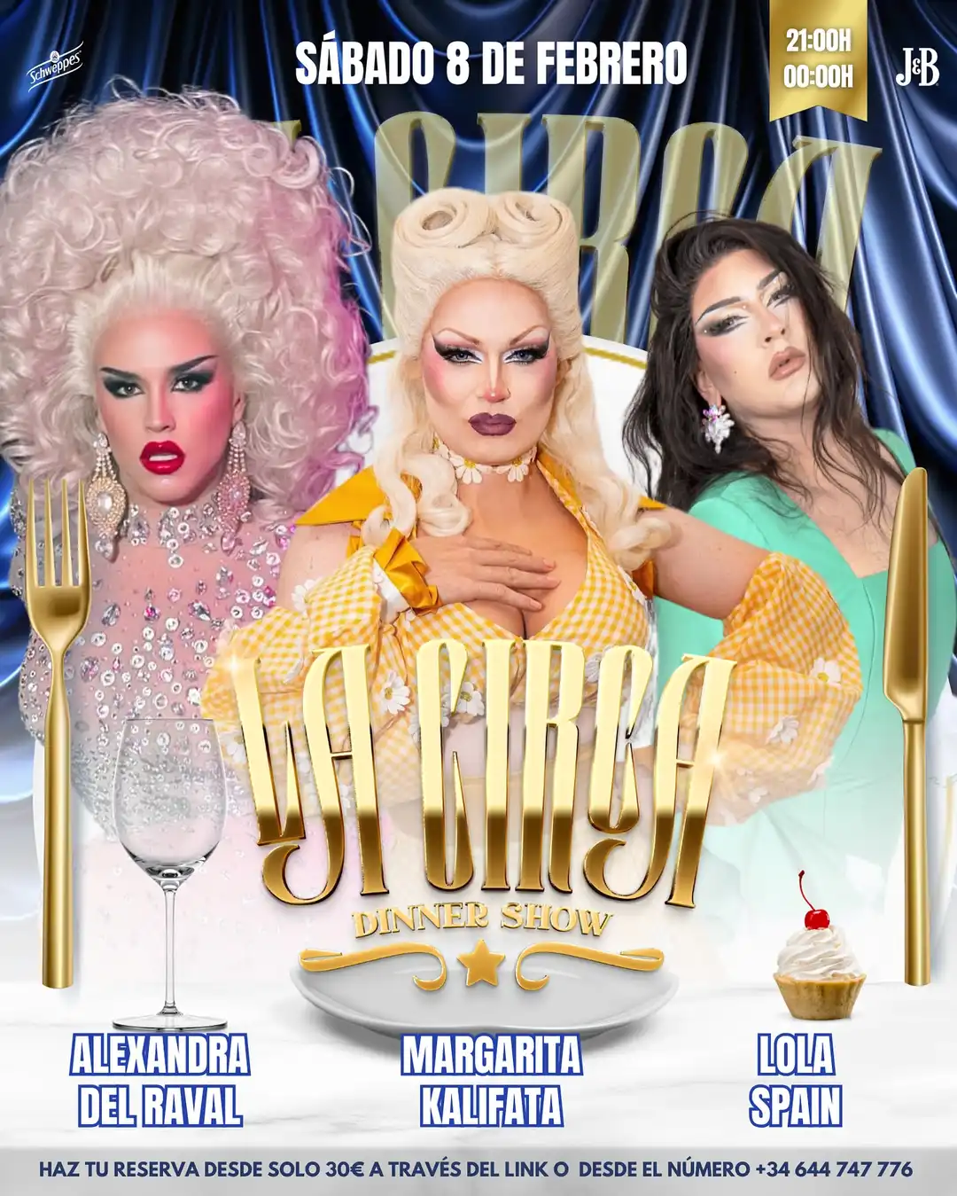 La Circa Dinner Show