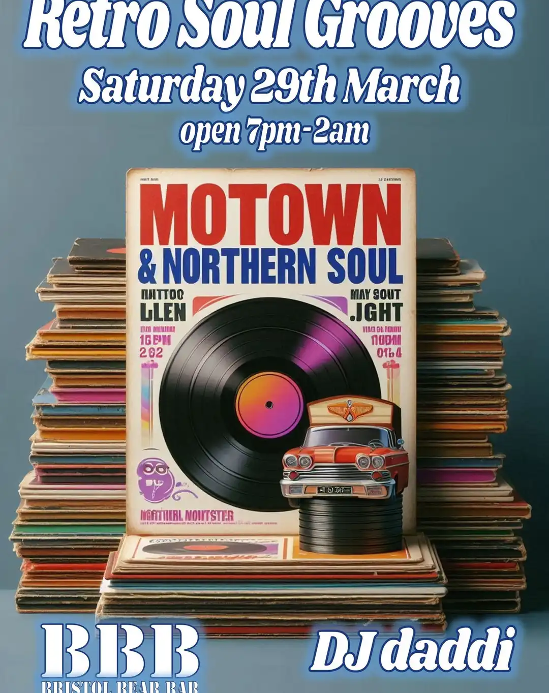 Retro Soul Grooves