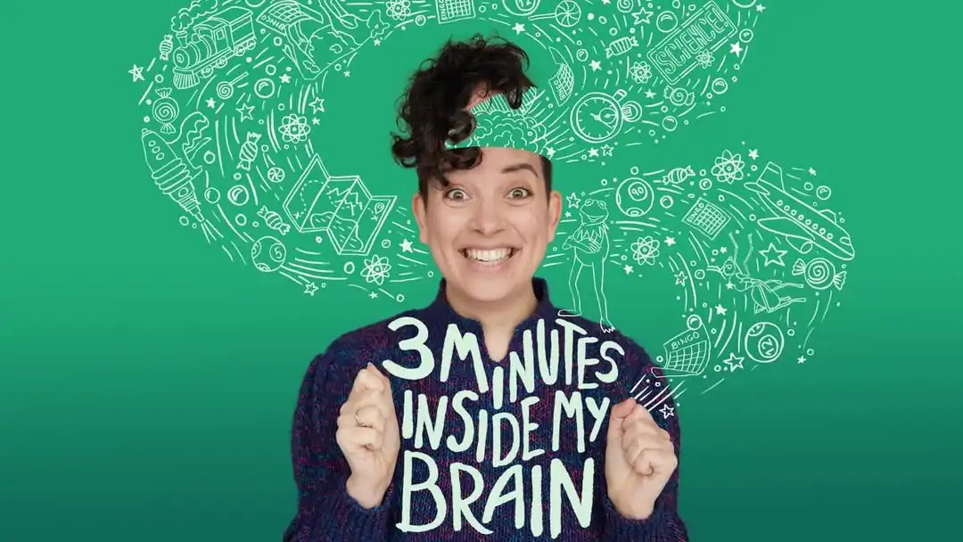 3 Minutes Inside My Brain