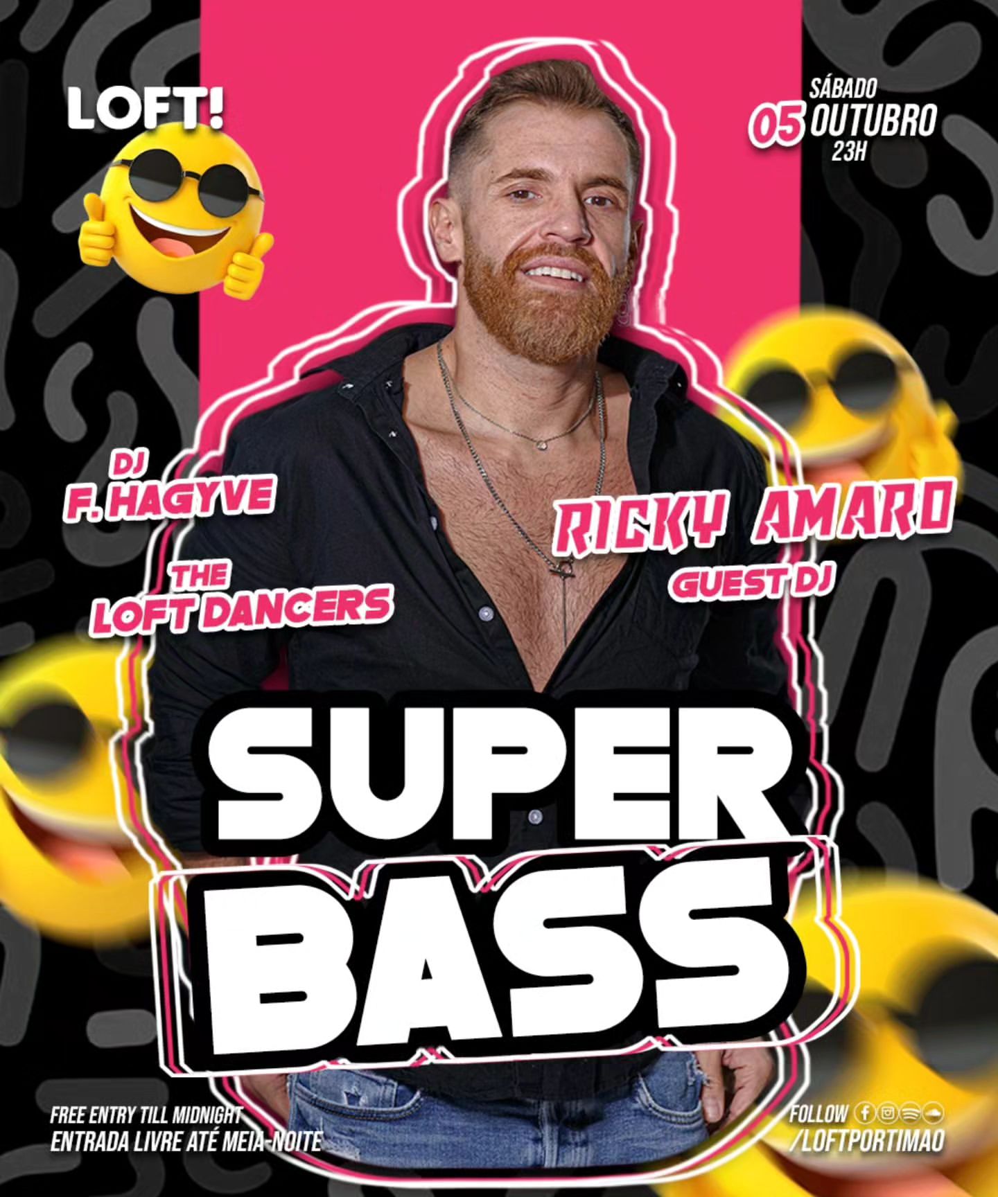 SUPER BASS