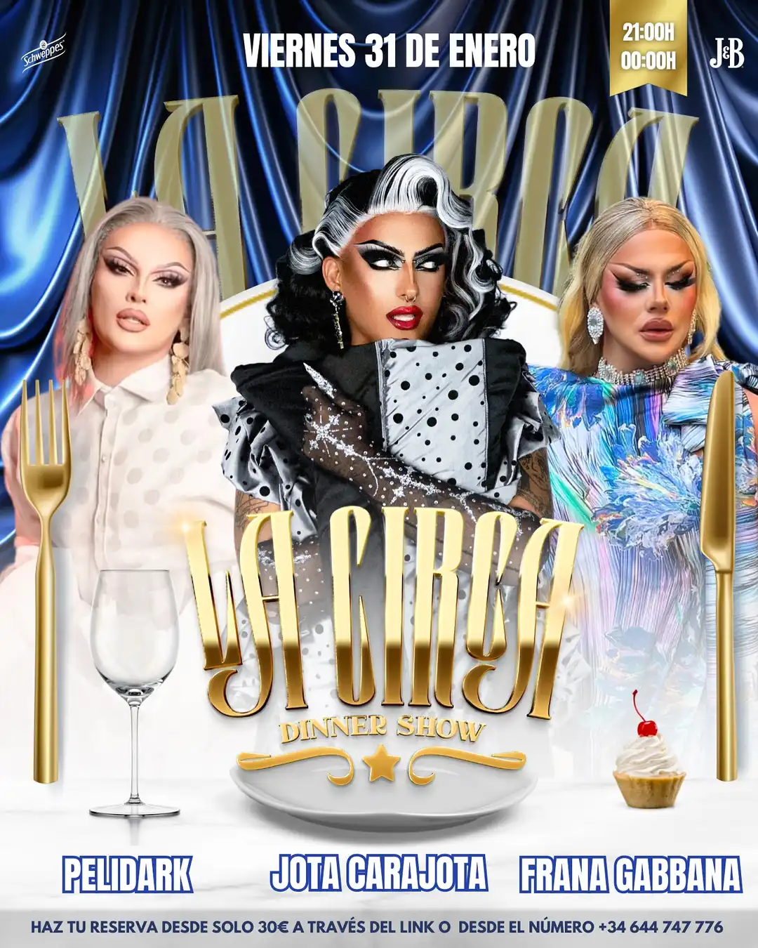 La Circa Dinner Show