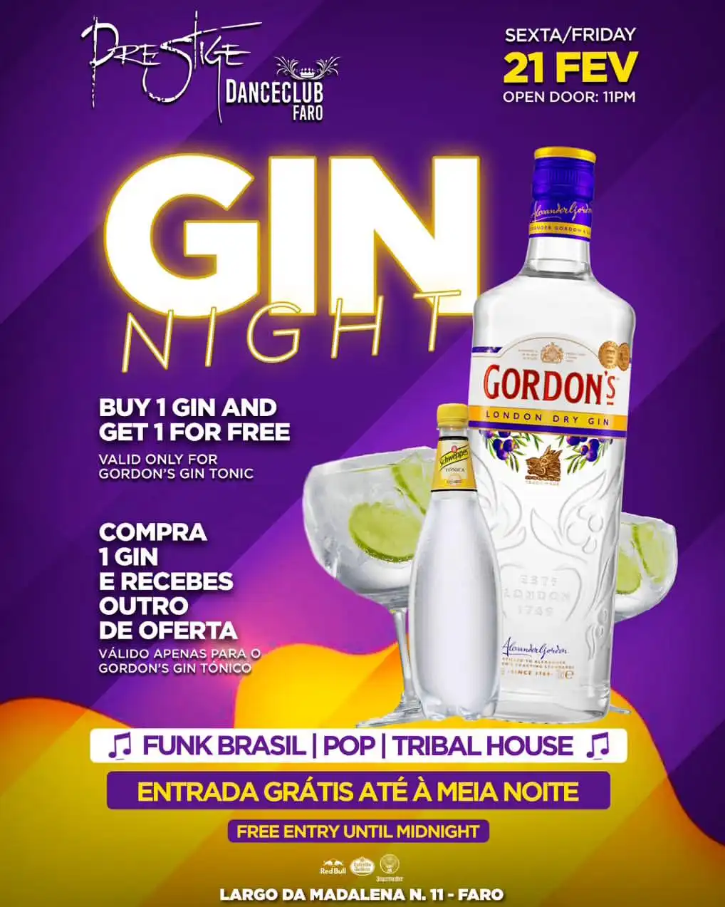 Gin Night